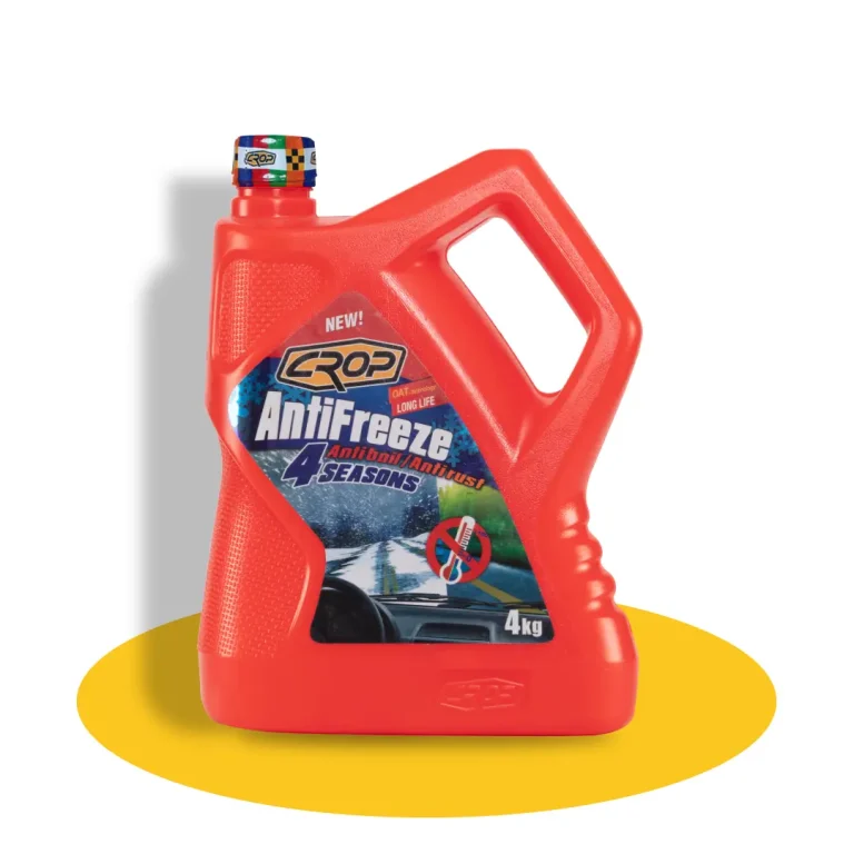 خرید عمده ضد یخ کراپ ایران ضد یخ 4 کیلوگرمی متالایز کراپ