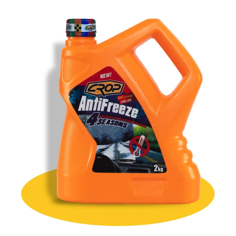 خرید عمده ضد یخ کراپ ایران ضد یخ - ضد جوش 4 فصل - 2 کیلوگرم کراپ ایران