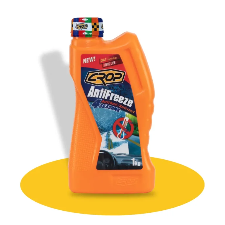 خرید عمده ضد یخ کراپ ایران ضد یخ - ضد جوش 4 فصل - 1 کیلوگرم