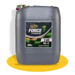 روغن دنده واسکازین 20 لیتری GL4 force1