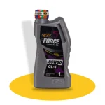 روغن دنده واسکازین 1 لیتری  GL4 85w90 Force5