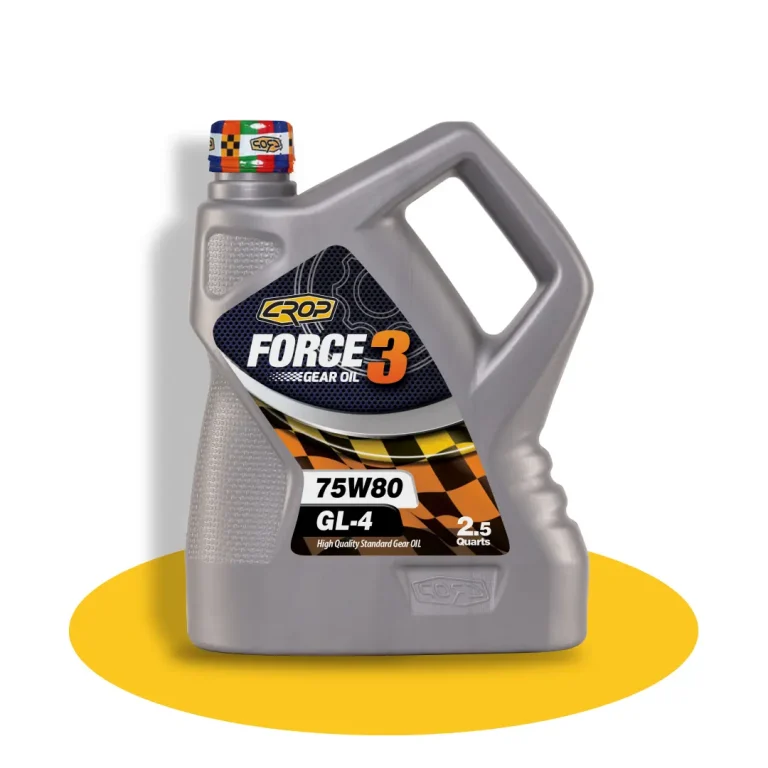 خرید روغن واسکازین عمده روغن دنده کراپ ایران فرس 3 force 3