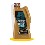 روغن موتور 1 لیتری Power5 SN 5W30
