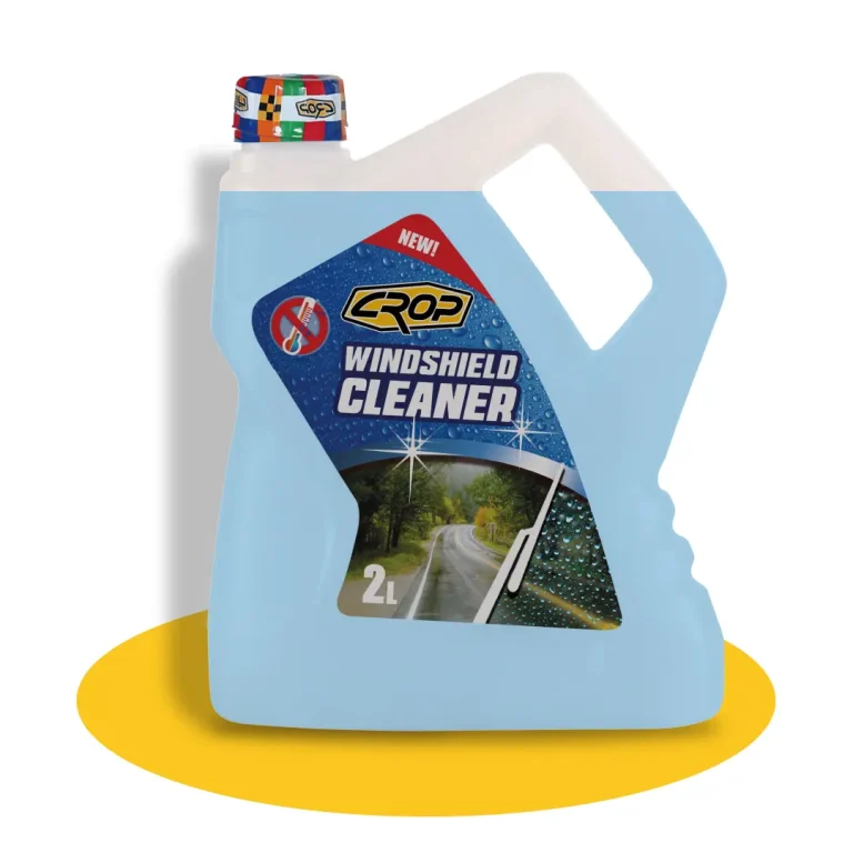 خرید عمده شیشه شوی ماشین شیشه شوی 2 لیتری کراپ ایران