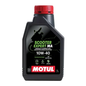 روغن موتور سیکلت موتول Motul