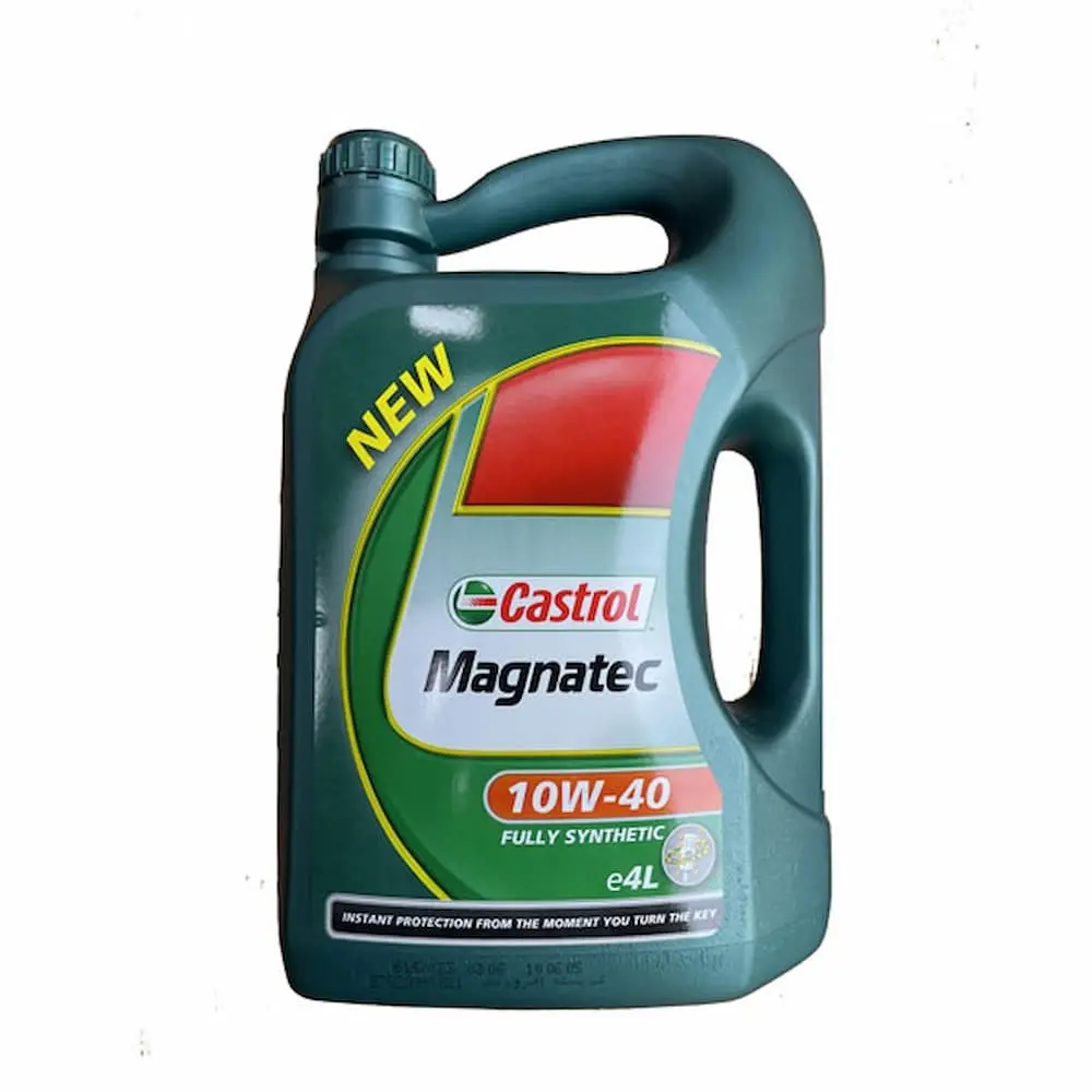 روغن موتور سیکلت کاسترول Castrol