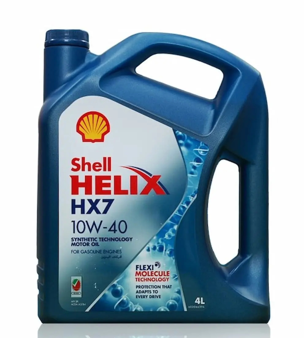 روغن موتور سیکلت شل Shell