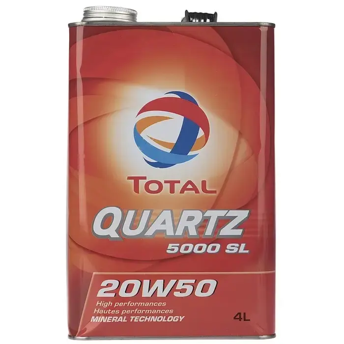 روغن موتور سیکلت توتال Total