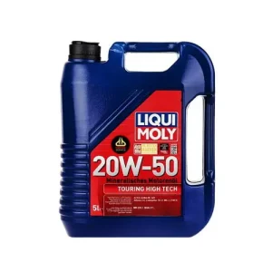 روغن موتور سیکلت Liqui Moly