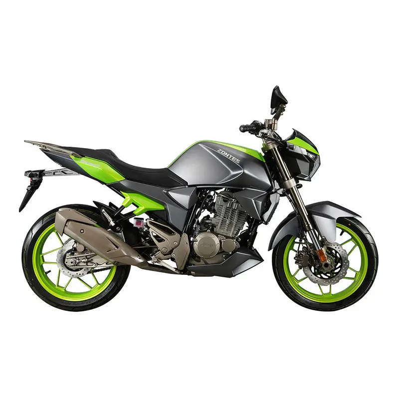 حجم روغن موتور سیکلت زونتس