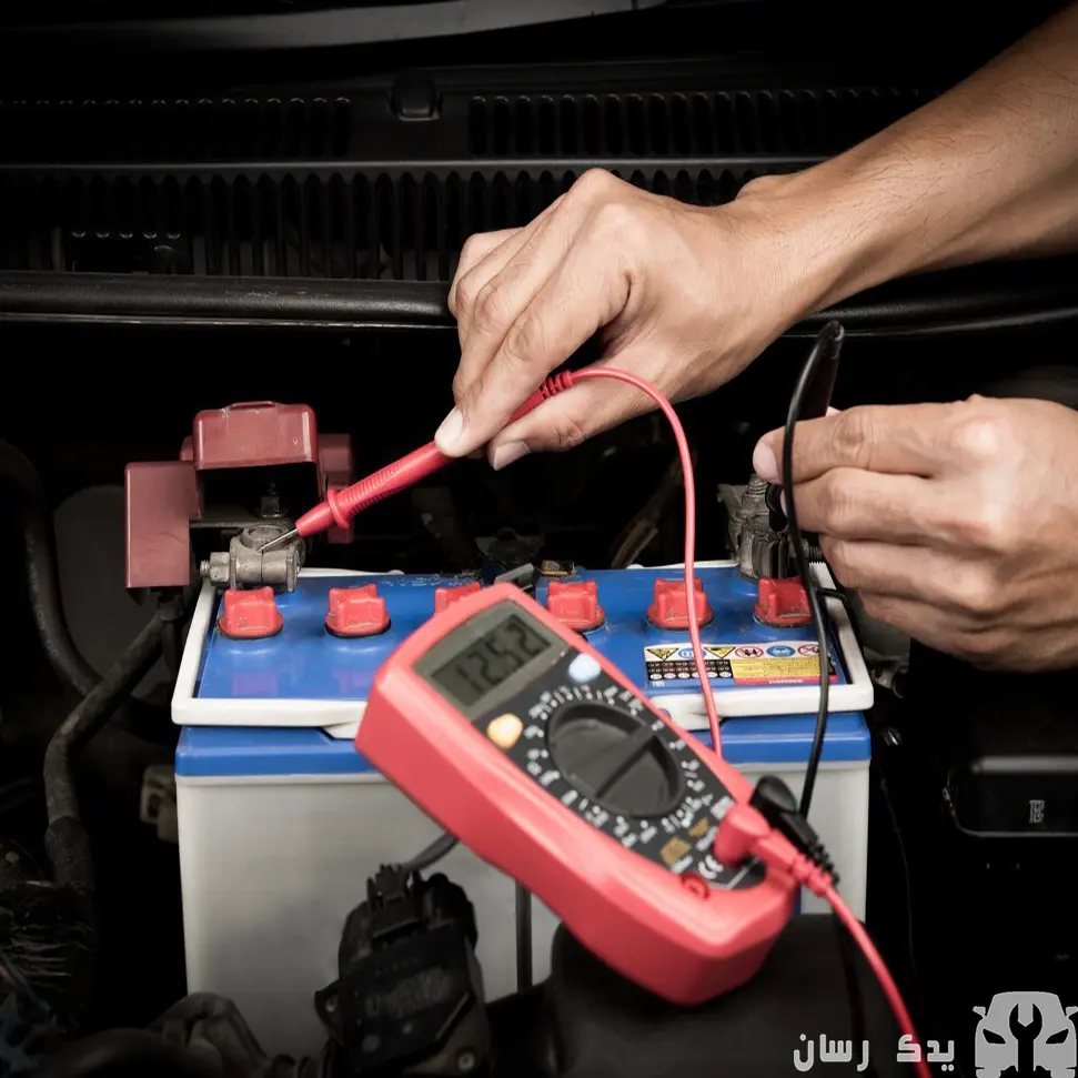 چرا چراغ چک موتور سیکلت روشن می شود؟