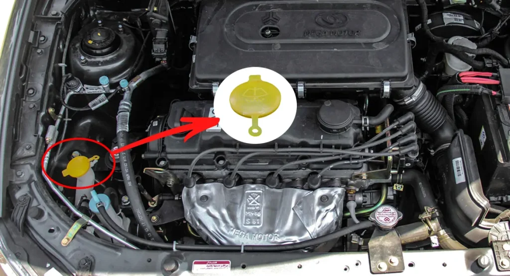 جای شیشه شور ماشین ایرانی و خارجی کجاست؟ جای شیشه شور ماشین ایرانی و خارجی کجاست؟