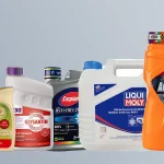 10 تا از بهترین ضد یخ وضد جوش روغنی و اسیدی - انواع مارک و برند