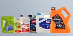 10 تا از بهترین ضد یخ وضد جوش روغنی و اسیدی - انواع مارک و برند