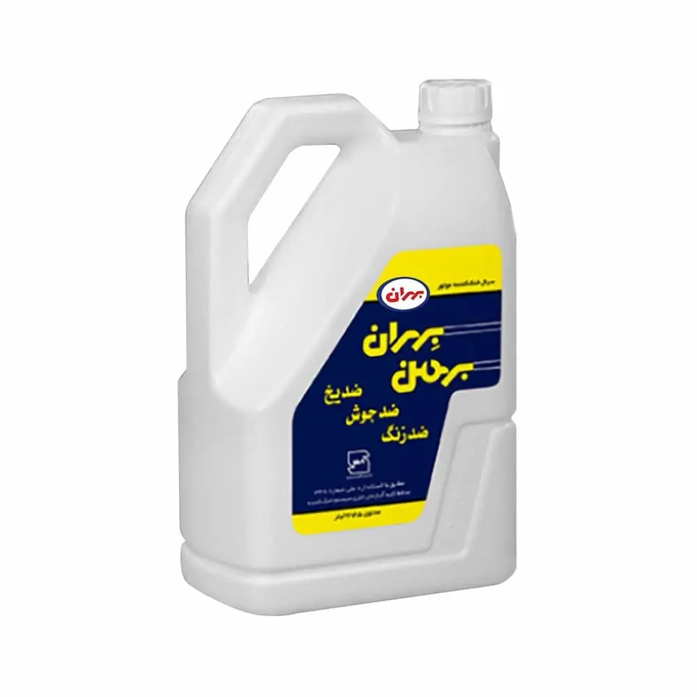 10 تا از بهترین ضد یخ وضد جوش روغنی و اسیدی - انواع مارک و برند