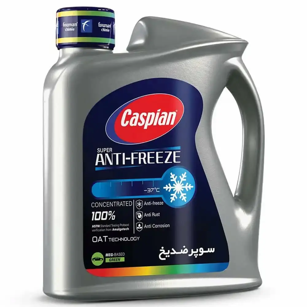 10 تا از بهترین ضد یخ وضد جوش روغنی و اسیدی - انواع مارک و برند