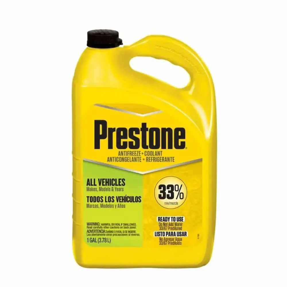 10 تا از بهترین ضد یخ وضد جوش روغنی و اسیدی - انواع مارک و برند