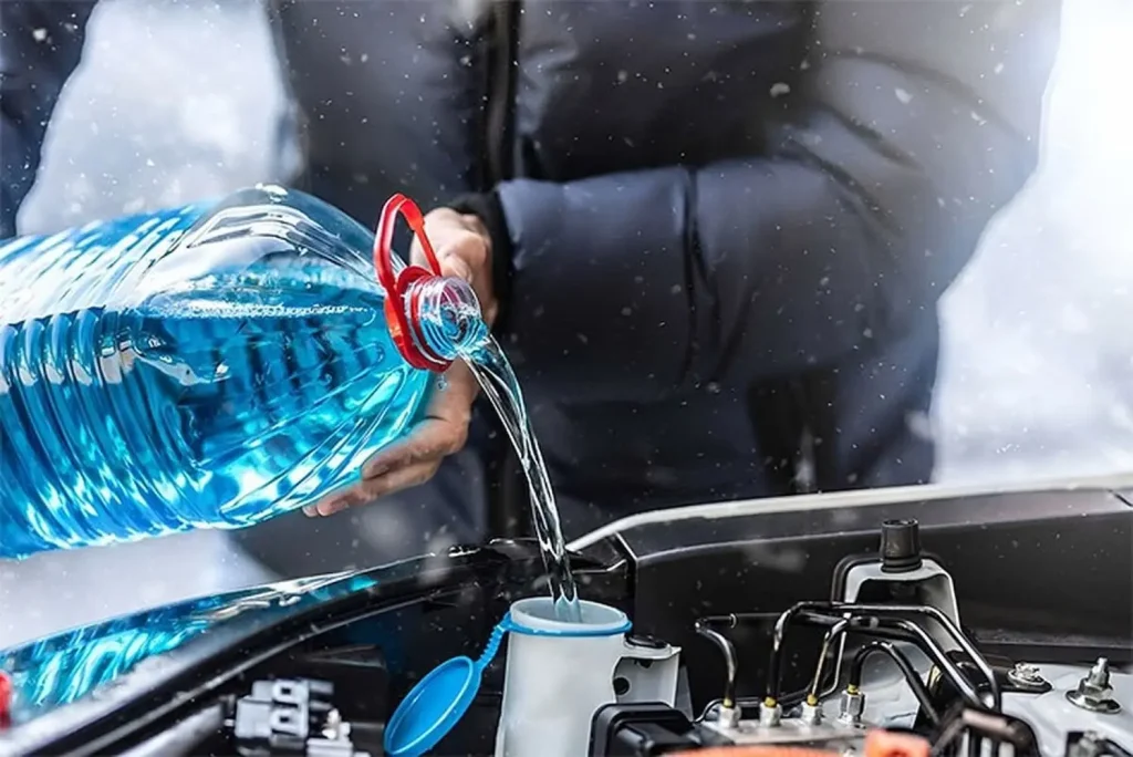 خرید انواع ماشین شیشه شوی خودرو و ماشین ضد یخ در زمستان + لیست قیمت