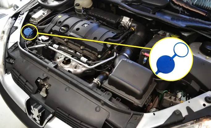 جای شیشه شور ماشین ایرانی و خارجی کجاست؟ شیشه شور ماشین ۲۰۷ کجاست؟