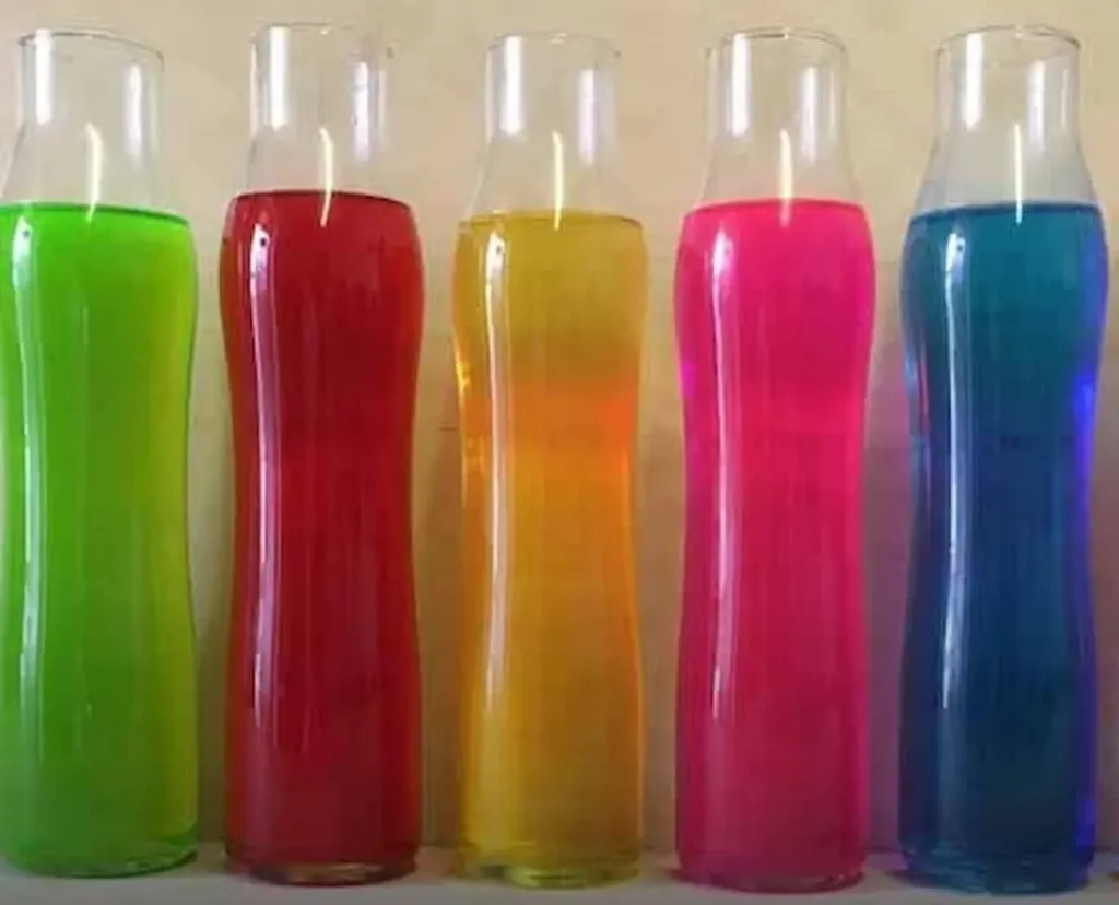 تفاوت ضد یخ اسیدی و روغنی و کولانت و رنگ آنها تفاوت ضد یخ اسیدی و روغنی و کولانت و رنگ آنها