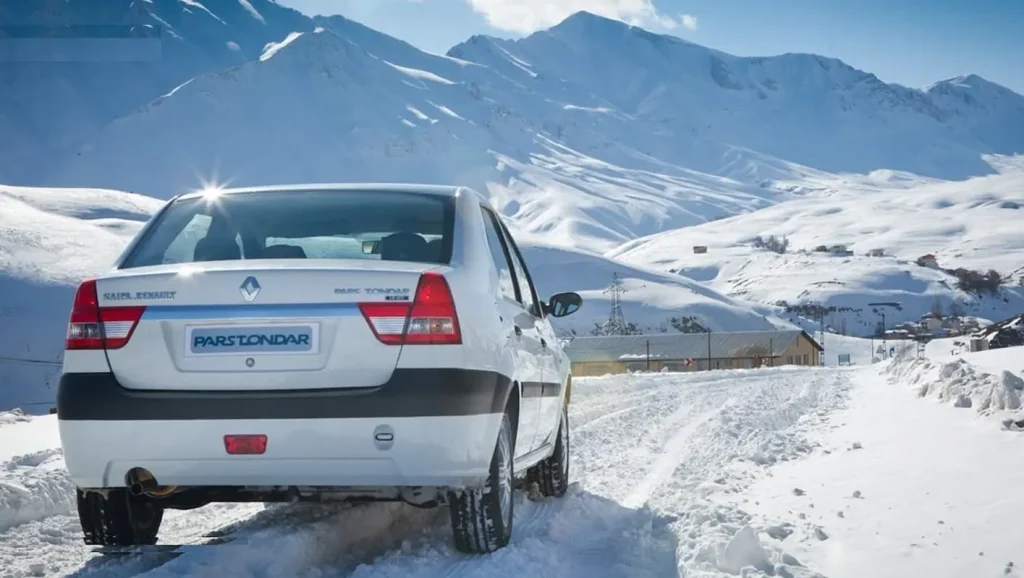 چقدر ضد یخ بریزیم؟ حجم ضد یخ در انواع خودرو های ایرانی خرید بهترین مارک ضد یخ ال 90 - قیمت مناسب