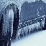 ماشین بدون ضد یخ در چه دمایی یخ میزند؟