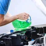 بهترین نسبت اختلاط آب و ضد یخ - جدول ترکیب ضد یخ