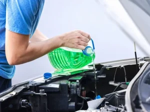 بهترین نسبت اختلاط آب و ضد یخ - جدول ترکیب ضد یخ