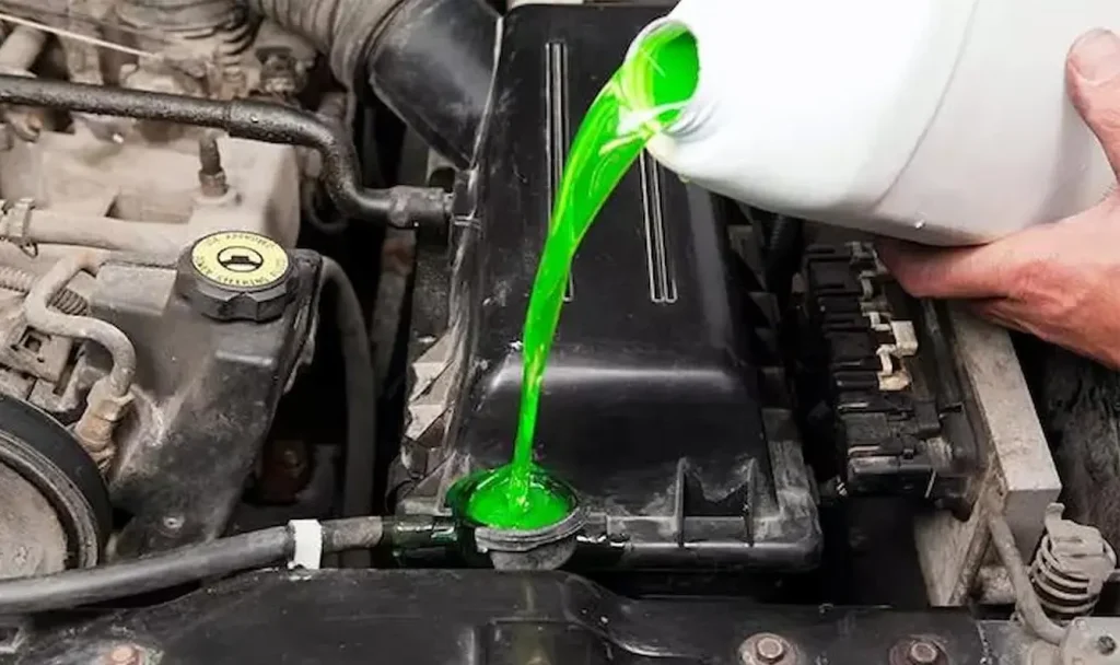 زمان تعویض ضد یخ ال 90، پژو 405 و پژو 206 هر چند وقت یکبار هست؟