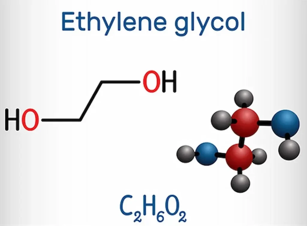 تفاوت ضد یخ مونو اتیلن گلیکول و اتیلن گلیکول چیست؟