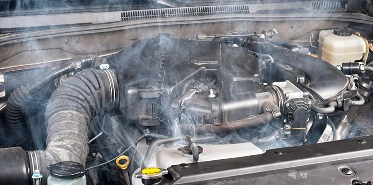 ماشین بدون ضد یخ در چه دمایی یخ میزند؟