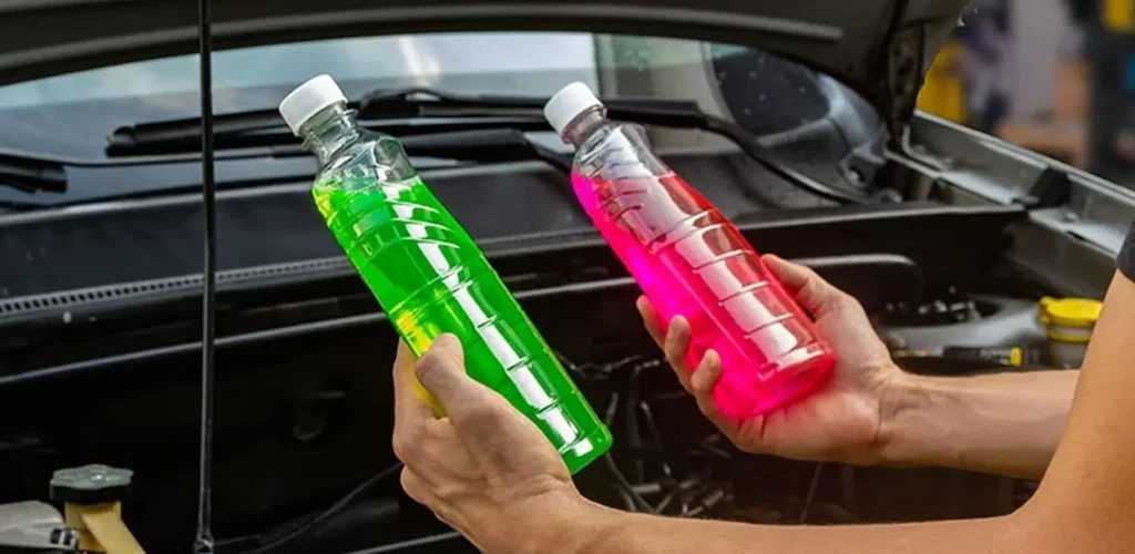 ضد یخ چقدر عمر دارد و چه عملی در رادیاتور انجام می دهد؟ ضد یخ چقدر عمر دارد و چه عملی در رادیاتور انجام می دهد؟