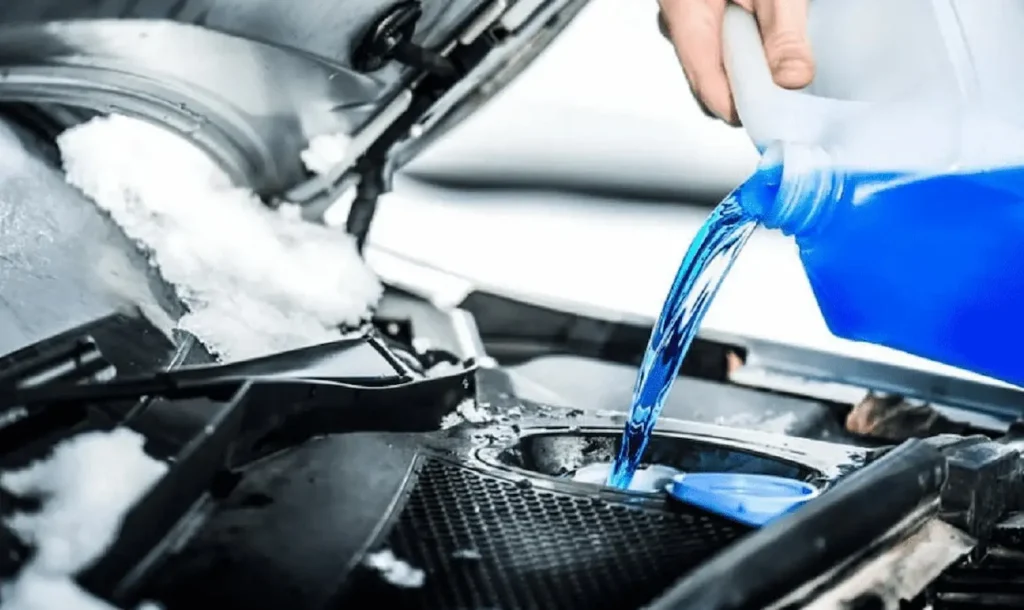 تفاوت ضد یخ و ضد جوش در چیست؟ تفاوت ضد یخ و ضد جوش در چیست؟