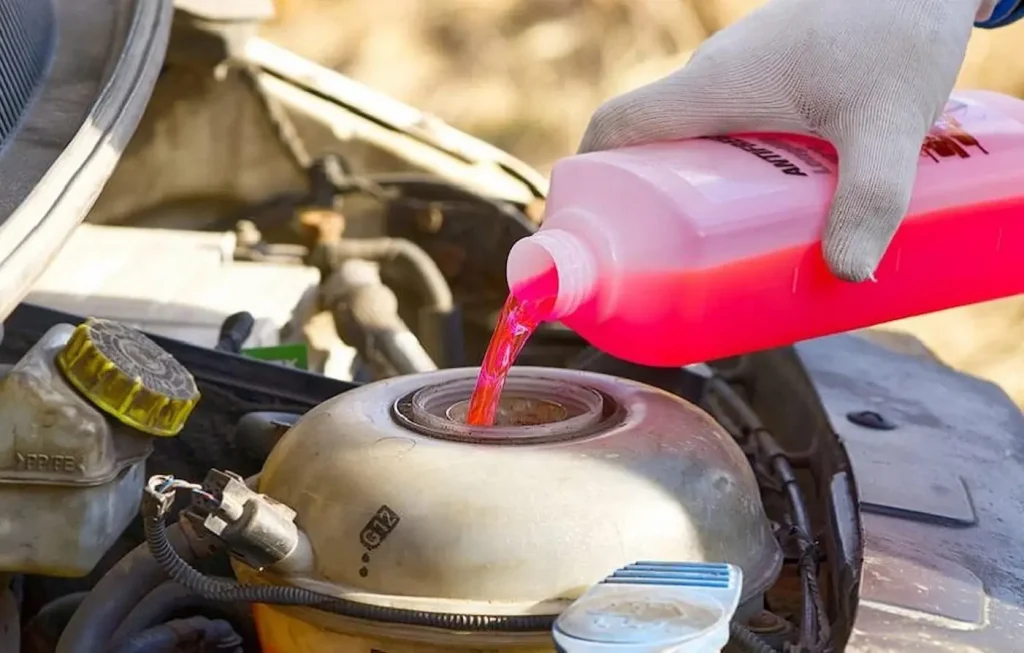 تفاوت ضد یخ و ضد جوش در چیست؟ تفاوت ضد یخ و ضد جوش در چیست؟